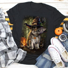 Load image into Gallery viewer, Scary cat