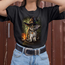 Load image into Gallery viewer, Scary cat