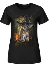 Load image into Gallery viewer, Scary cat