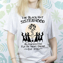 Load image into Gallery viewer, Black hat sisterhood