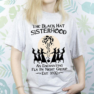 Black hat sisterhood