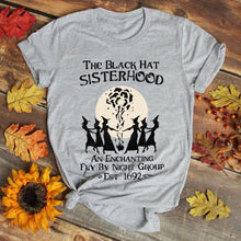 Load image into Gallery viewer, Black hat sisterhood