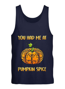 Pumpkin spice- A02