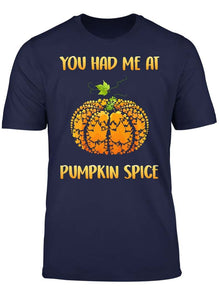 Pumpkin spice- A02