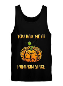 Pumpkin spice- A02