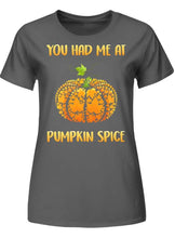 Load image into Gallery viewer, Pumpkin spice- A02