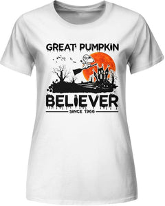 Great pumpkin