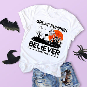 Great pumpkin