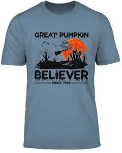 Great pumpkin