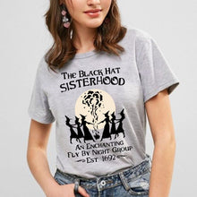 Load image into Gallery viewer, Black hat sisterhood