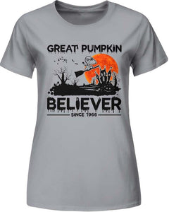 Great pumpkin