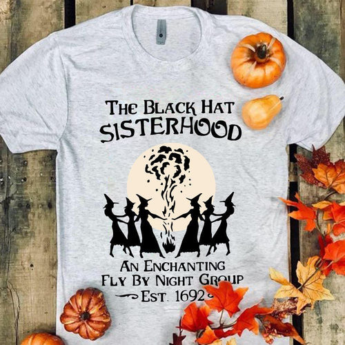 Black hat sisterhood