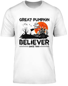 Great pumpkin