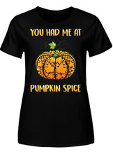 Load image into Gallery viewer, Pumpkin spice- A02