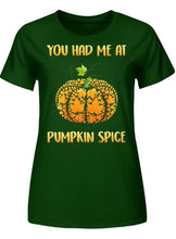 Load image into Gallery viewer, Pumpkin spice- A02