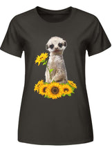 Load image into Gallery viewer, Cute meerkat