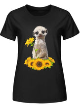 Load image into Gallery viewer, Cute meerkat