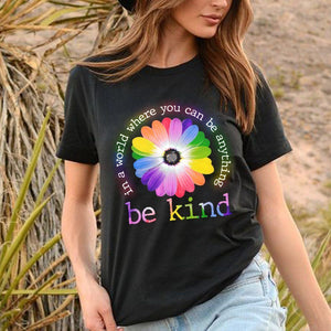 Be kind