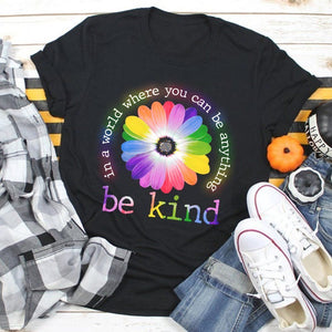 Be kind