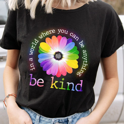 Be kind