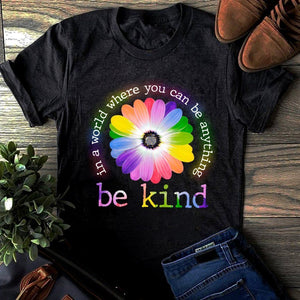 Be kind