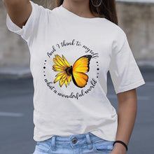 Load image into Gallery viewer, What a wonderful world