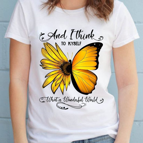 What a wonderful world