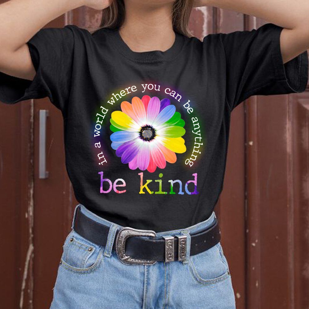 Be kind