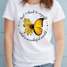 Load image into Gallery viewer, What a wonderful world