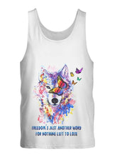 Load image into Gallery viewer, Nothing left to lose