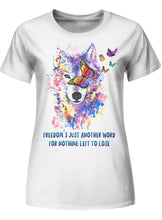 Load image into Gallery viewer, Nothing left to lose