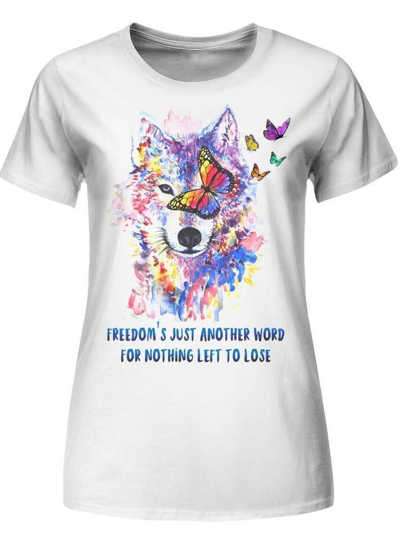 Nothing left to lose