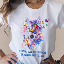 Load image into Gallery viewer, Nothing left to lose