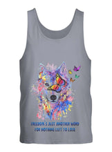 Load image into Gallery viewer, Nothing left to lose