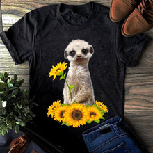 Load image into Gallery viewer, Cute meerkat