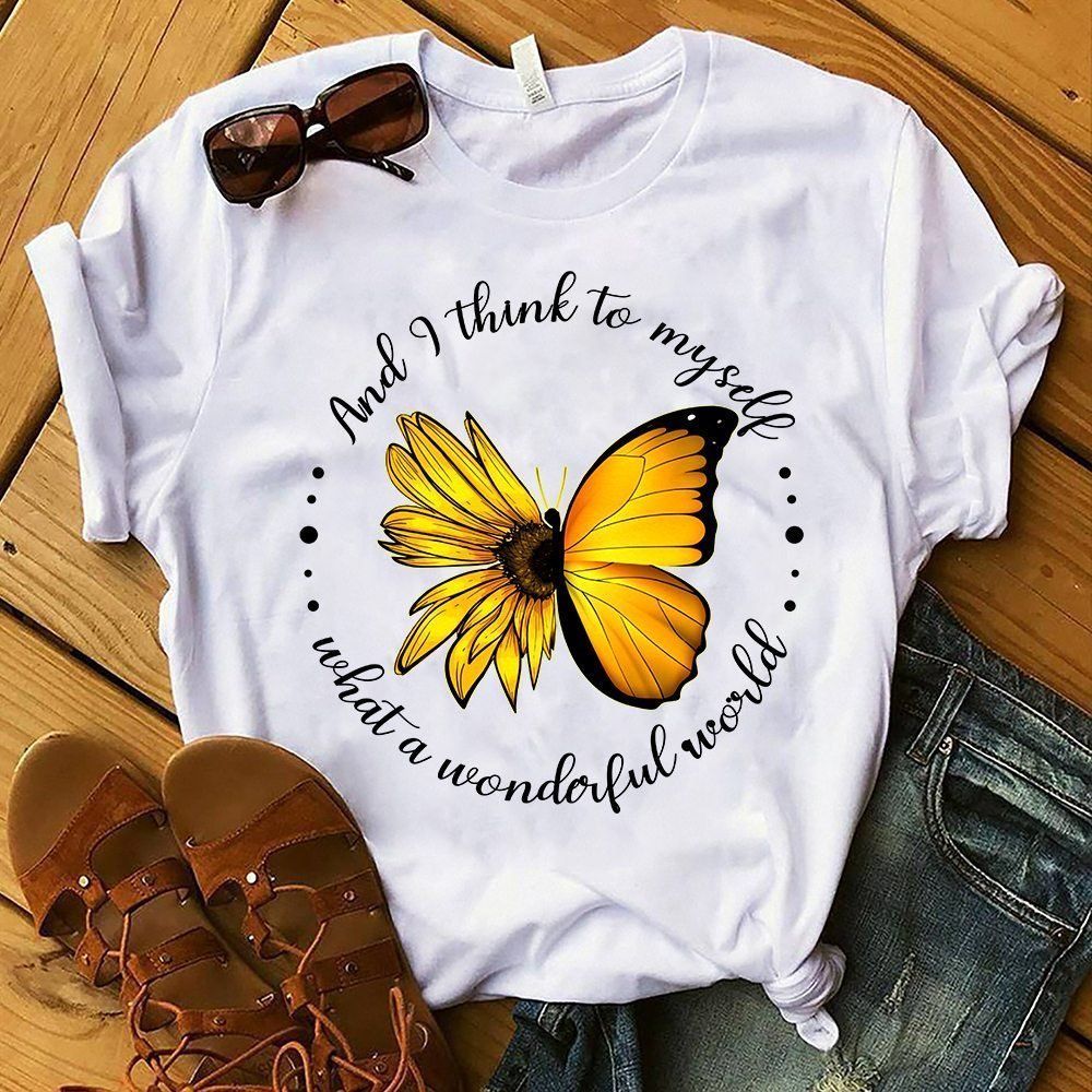 What a wonderful world