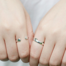 Load image into Gallery viewer, Paws and Ears Cat Ring