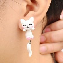 Load image into Gallery viewer, 19 ANIMAL EARRINGS