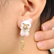 Load image into Gallery viewer, 19 ANIMAL EARRINGS