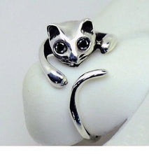 Load image into Gallery viewer, SPHYNX CAT RING