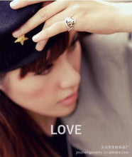 Load image into Gallery viewer, SPHYNX CAT RING