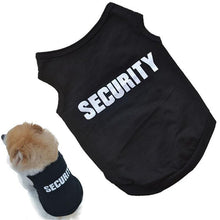 Load image into Gallery viewer, SECURITY CAT VEST!