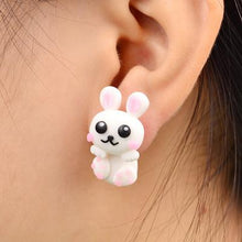 Load image into Gallery viewer, 19 ANIMAL EARRINGS