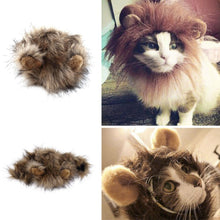 Load image into Gallery viewer, LION CAT HAT