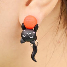 Load image into Gallery viewer, 19 ANIMAL EARRINGS