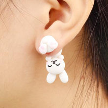 Load image into Gallery viewer, 19 ANIMAL EARRINGS