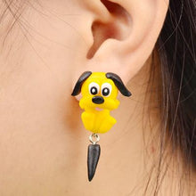 Load image into Gallery viewer, 19 ANIMAL EARRINGS