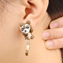 Load image into Gallery viewer, 19 ANIMAL EARRINGS