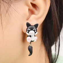 Load image into Gallery viewer, 19 ANIMAL EARRINGS