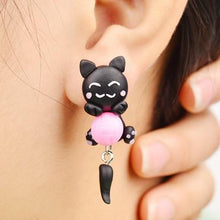 Load image into Gallery viewer, 19 ANIMAL EARRINGS